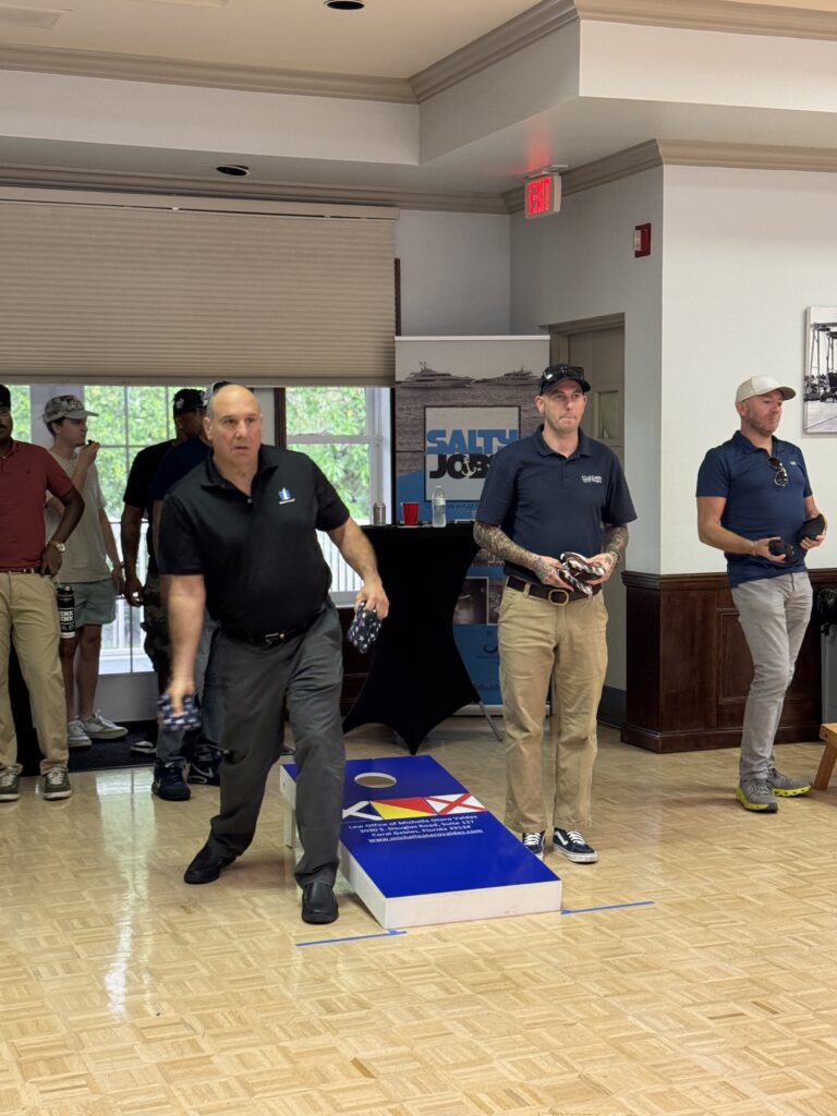 Photo 4 of the gallery: Cornhole Tournament