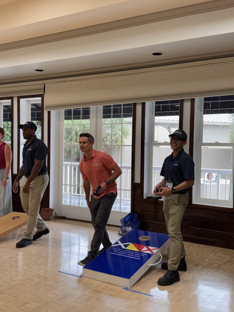 Photo 6 of the gallery: Cornhole Tournament