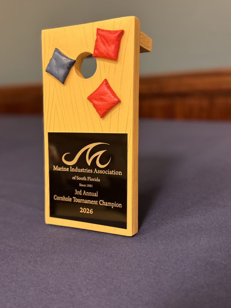 Photo 8 of the gallery: Cornhole Tournament