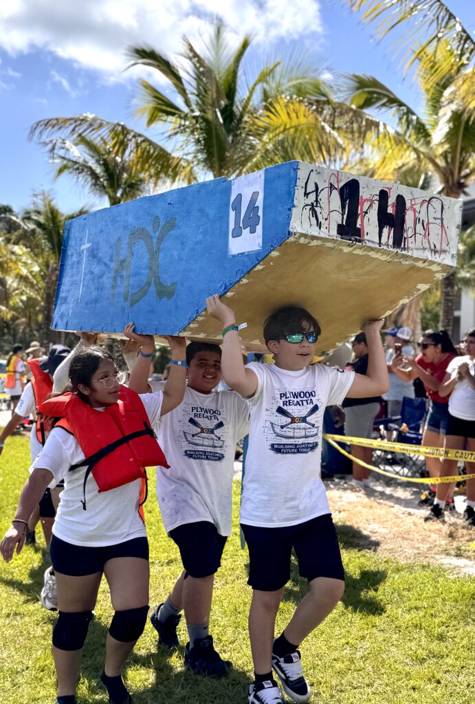 Photo 8 of the gallery: 2026 Plywood Regatta