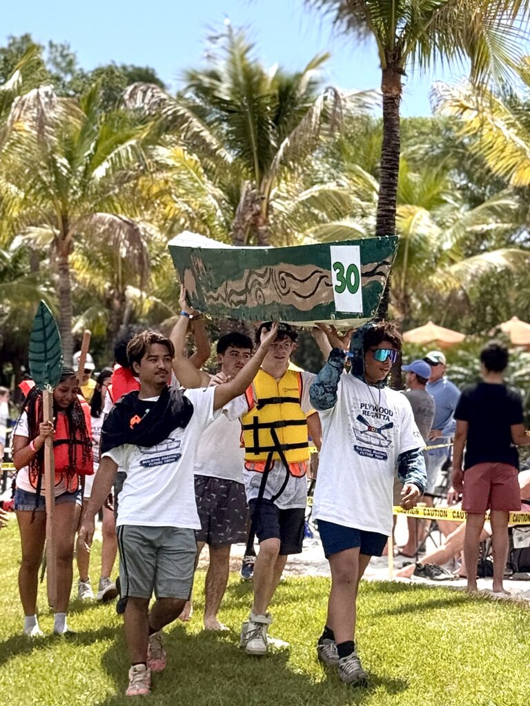 Photo 10 of the gallery: 2026 Plywood Regatta