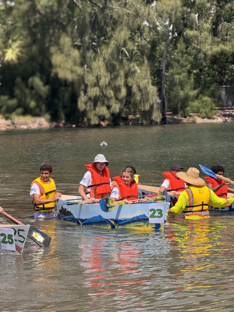 Photo 2 of the gallery: 2026 Plywood Regatta