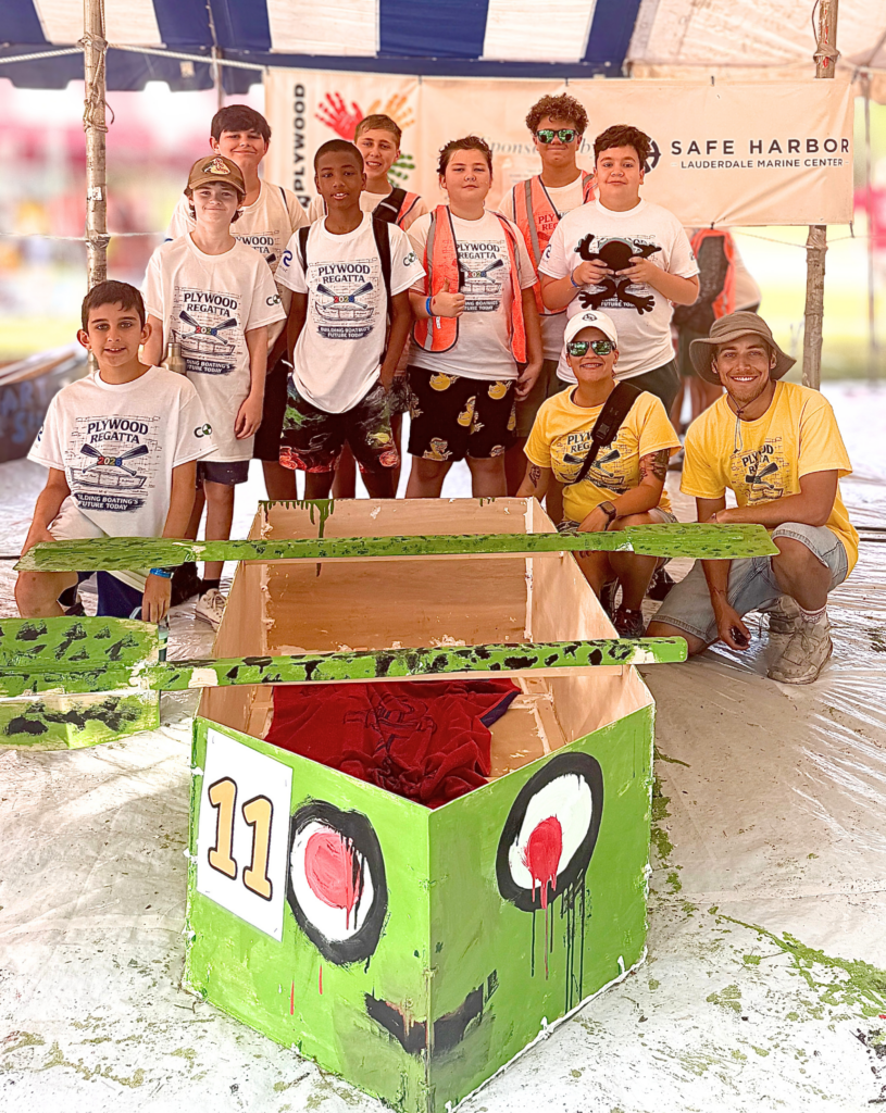 Photo 7 of the gallery: 2026 Plywood Regatta