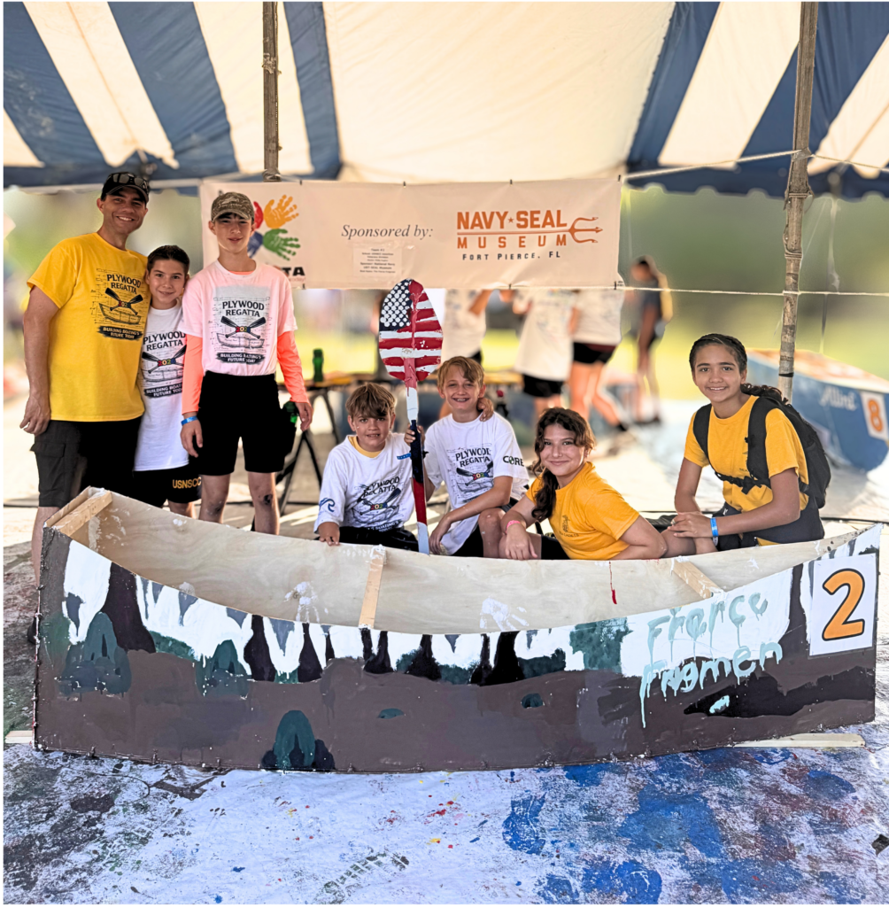 Photo 4 of the gallery: 2026 Plywood Regatta