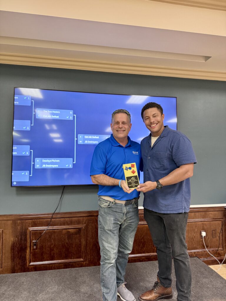 Photo 2 of the gallery: Cornhole Tournament