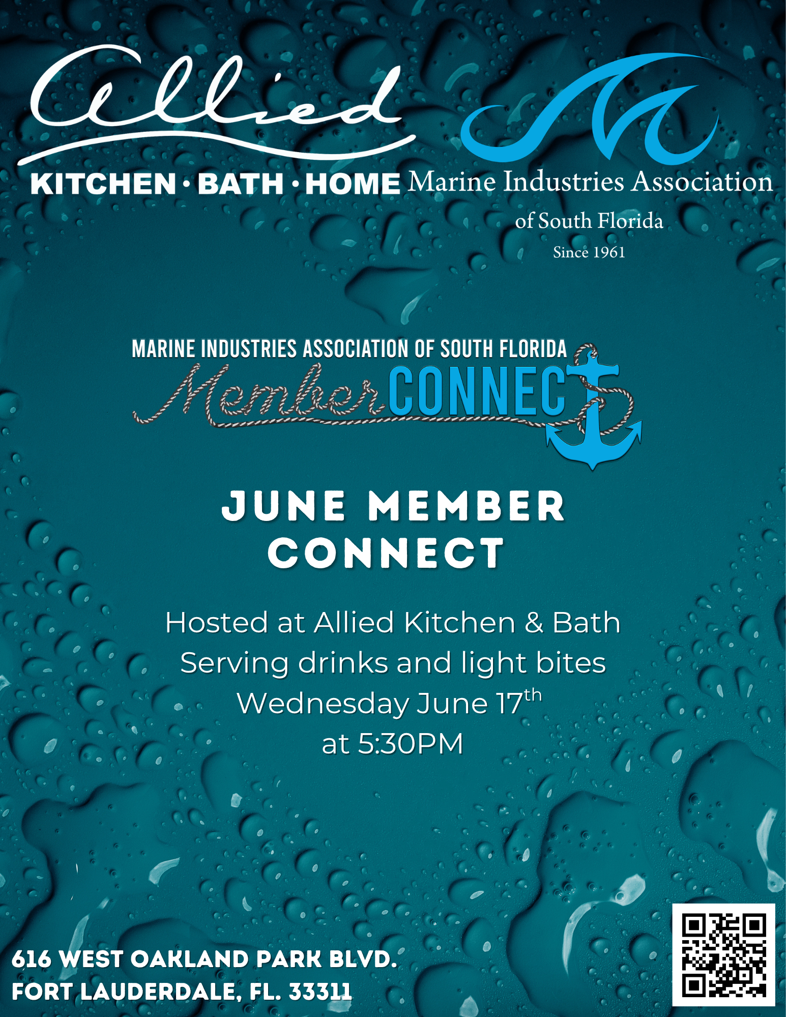 Member Connect @ Allied Kitchen & Bath